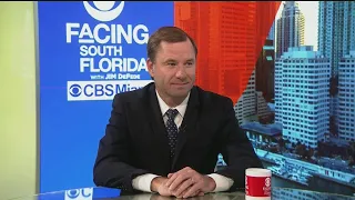 Facing South Florida: Governor Ron DeSantis Prioritizing Environment