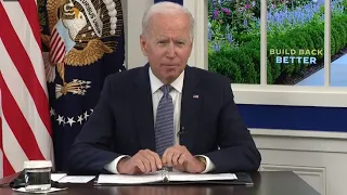 WATCH LIVE: Pres. Biden to speak about the importance of vaccine requirements