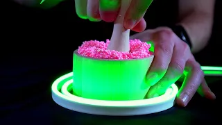 ASMR Floam grinder