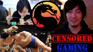 Mortal Kombat In Japan
