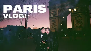 Paris + Cannes VLOG!