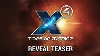X4: Tides of Avarice - Reveal Teaser