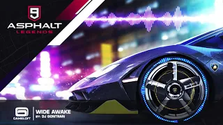 Asphalt 9 - Wide Awake