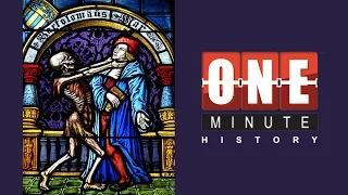 The Black Death - Disasters and Tragedies - One Minute History