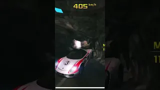 Asphalt 8, Porsche 918 Spyder Do Awesome Flat Spins in Iceland Tunnel 😱 #adityakataria #asphalt8