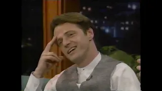 Aidan Quinn on the Tonight Show with Jay Leno