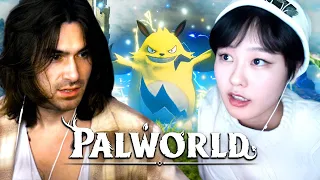 39daph Plays Palworld