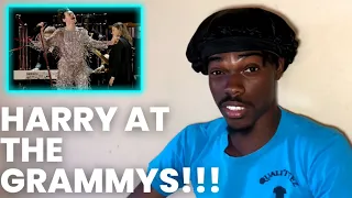 Harry Styles | As It Was (GRAMMYs Performance 2023 Live) REACTION | Musician Reacts