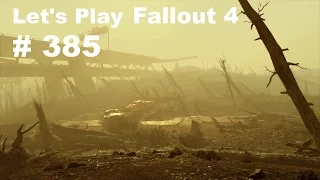 Let's Play Fallout 4 (Deutsch German) #385 - Nuka World