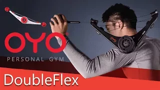 OYO DoubleFlex Fitness - Portable Gym Equipment | ReviewRounder