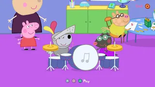 Peppa Pig: Drums 4K HD