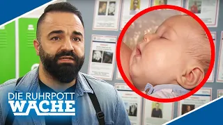 Baby (3 Monate) in Babyklappe gefunden: Mutter vermisst! | Teil 1 | Die Ruhrpottwache | SAT.1