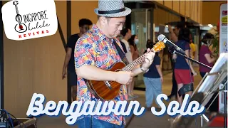 Bengawan Solo (Gesang) A Classic Indonesian Song - Fingerstyle Solo Ukulele Cover Daniel Purnomo