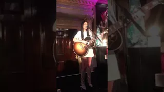 Love Is a Wild Thing - Kacey Musgraves, London 8/3/18