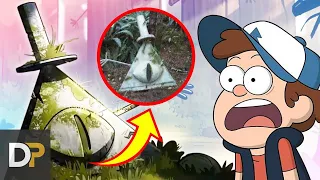 25 Hechos Que Volverán Locos A Los Fanáticos De Gravity Falls