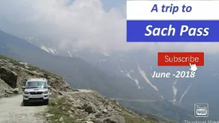 sach pass# himachal# explorer family