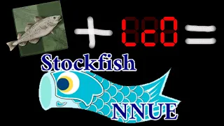 Что если скрестить Stockfish и Leela Chess Zero? STOCKFISH NNUE - новый шахматный движок