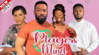 PLAYERS MIND (2023 Movie) - Frederick Leonard, Destiny Etiko, Luchy, Maurice Latest Nollywood Movie