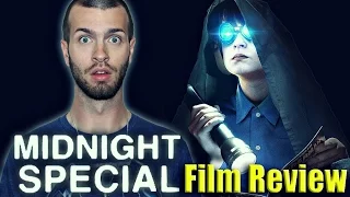 Midnight Special (2016) - Film Review