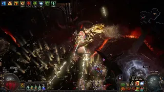 3.24.  BM Chaos Flicker Strike vs noDefenses T17 map