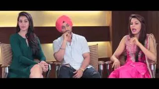 Team Ambarsariya on Tashan Da Peg | Diljit Dosanjh | Monica Gill | Navneet Dhillon