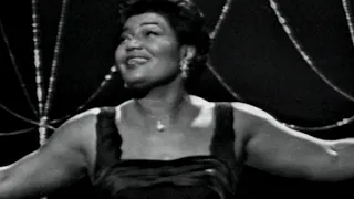 Pearl Bailey "I Can't Give You Anything But Love" on The Ed Sullivan Show