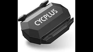 Sensor de cadencia/velocidad CYCPLUS