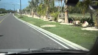 Дороги Доминиканы...