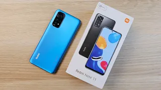 СТОИТ ЛИ БРАТЬ XIAOMI REDMI NOTE 11 В 2023 ГОДУ? ПЛЮСЫ И МИНУСЫ!