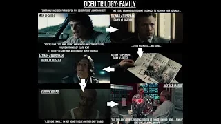 DCEU Trillogy: Family