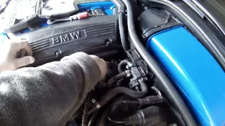 Diaphragm-HPFP BMW 760 N73 V12 how to replace the defective diaphragm