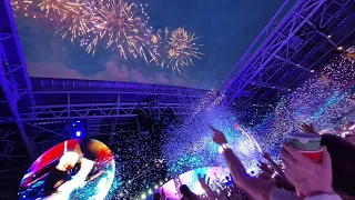 Coldplay @ Cardiff Principality Stadium 06/06/2023