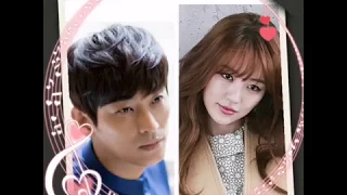 Yoon Eun Hye 💓Ju Ji Hoon 🌹Love Lover Sweet Moment Beautiful LoVeR