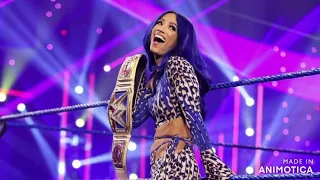 Bianca Belair x Sasha Banks Theme Song Mashup