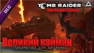 Лакомство для зипакны |  Shadow of the Tomb Raider | DLC 6