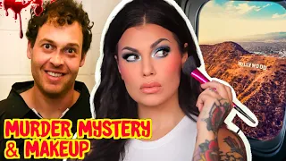 The Comic Book Creator Gone Mad?? Trust Fund Killer - Blake Leibel Mystery & Makeup | Bailey Sarian