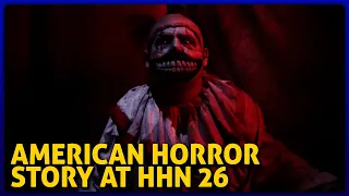 American Horror Story House Highlights | Halloween Horror Nights 26