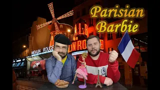 Увидеть нужно, умирать не обязательно. Обзор и распаковка куклы Барби Parisian Barbie 1979 года!