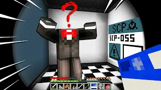 NON ESISTE QUESTO SCP!! - Minecraft SCP 055