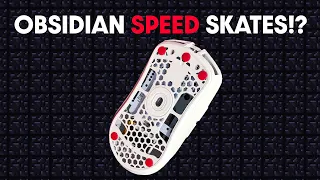 Xraypad Obsidian Mouse Skates!? HONEST Review