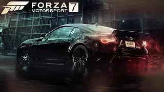 Дерзкая и резкая subaru brz - Forza Motorsport 7 - Форза 7 (форза моторспорт 7)