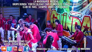 Nostalgia - ninguna como ella - inolvidable Grupo Guinda 41 Aniversario