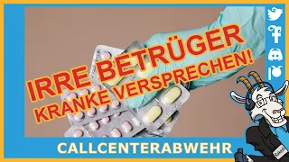 Irrer Anruf von der FAKE-APOTHEKE - Ein Heilmittel für wirklich ALLES 😲