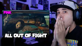 AMAZING | P!NK - All Out Of Fight (Official Video) Reaction