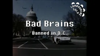 Bad Brains - Banned in D.C. (Karaoke)