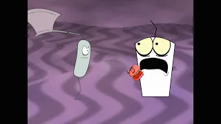 The Most Unhealthy Sandwich of All Time (Aqua Teen Hunger Force)