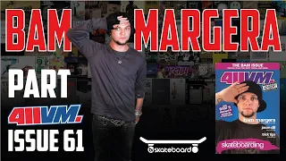 411VM ISSUE 61   BAM MARGERA