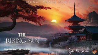 "Guardian of the Phoenix" - The Rising Sun