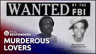 Murderous Lovers Kill Eight People In Midwest American Crime Spree | The FBI Files | Real Responders