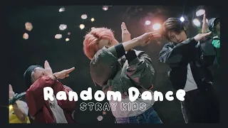 STRAY KIDS KPOP RANDOM PLAY DANCE (NEW & OLD)